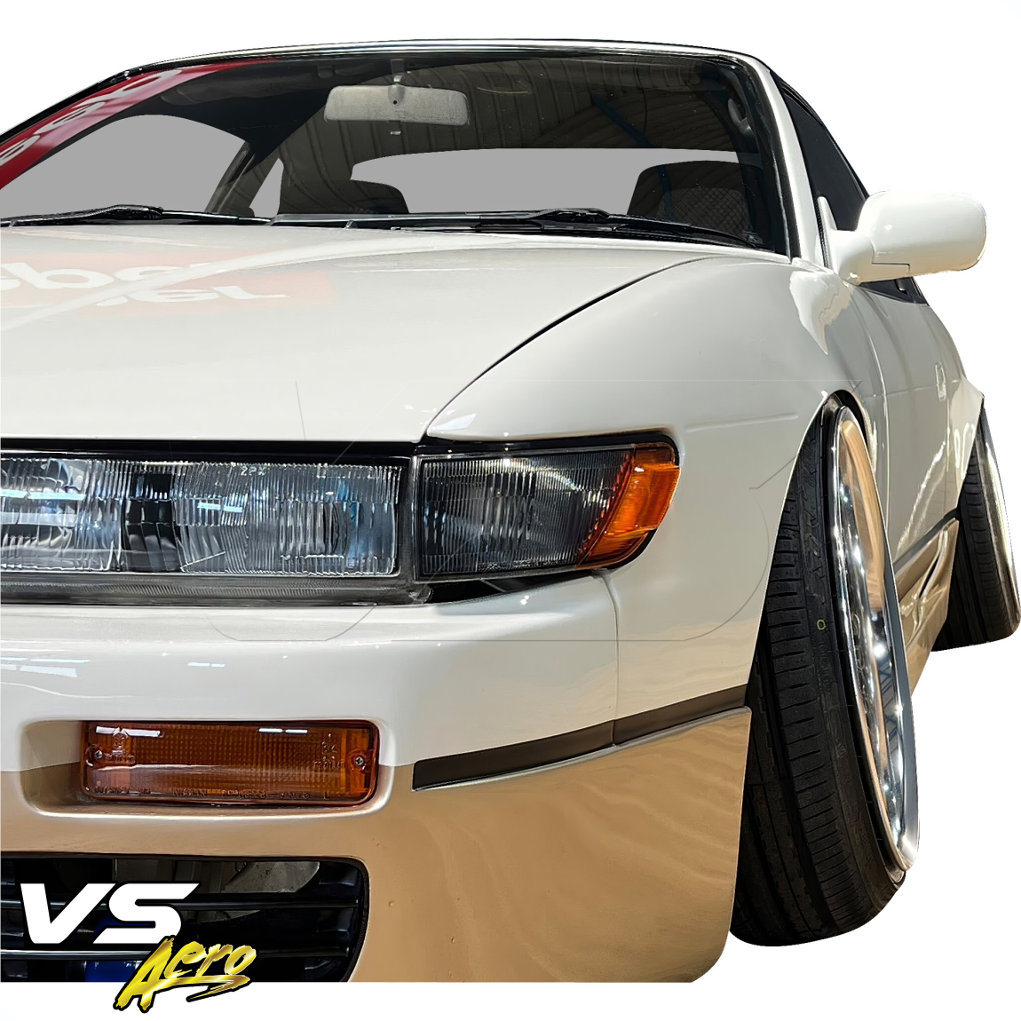 All kind of body kits for Nissan Silvia 1989. Exterior/Grilles 