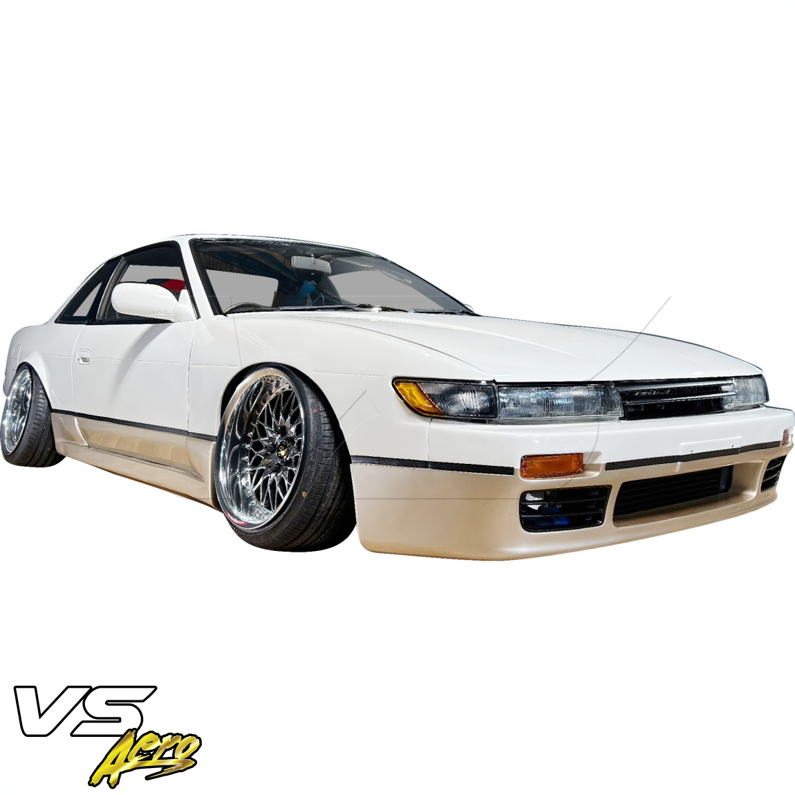 All kind of body kits for Nissan Silvia 1989. Exterior/Grilles 