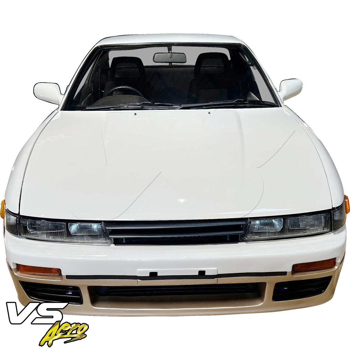 All kind of body kits for Nissan Silvia 1989. Exterior/Front Bumpers or Lips 