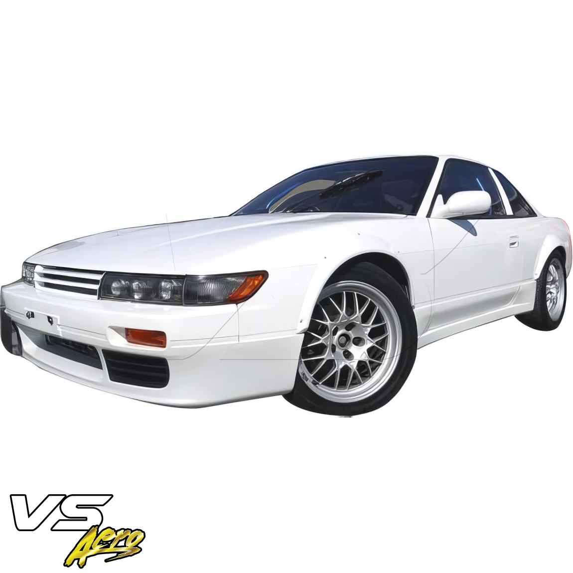 All kind of body kits for Nissan Silvia 1989. Exterior/Front Bumpers or Lips 