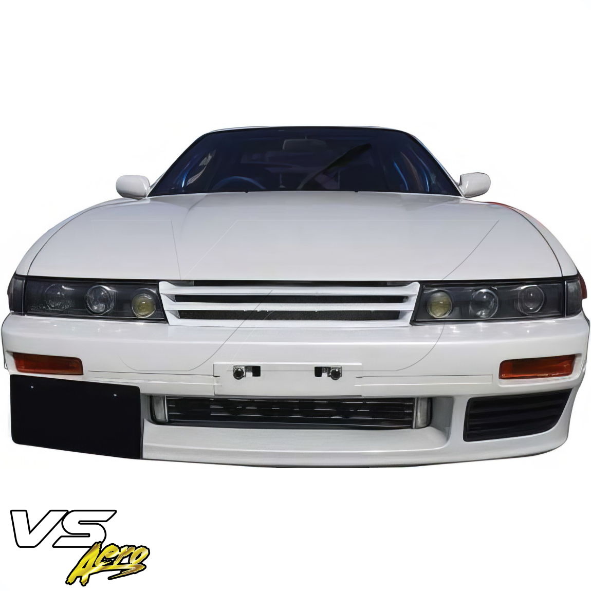 All kind of body kits for Nissan Silvia 1989. Exterior/Front Bumpers or Lips 