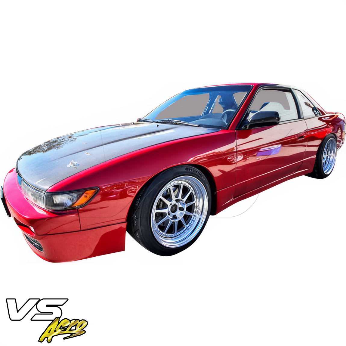 All kind of body kits for Nissan Silvia 1989. Exterior/Front Bumpers or Lips 