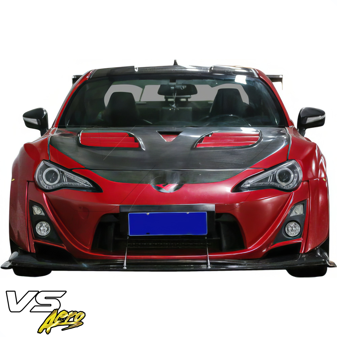 All kind of body kits for Subaru BRZ 2013. Exterior/Front Bumpers or Lips 