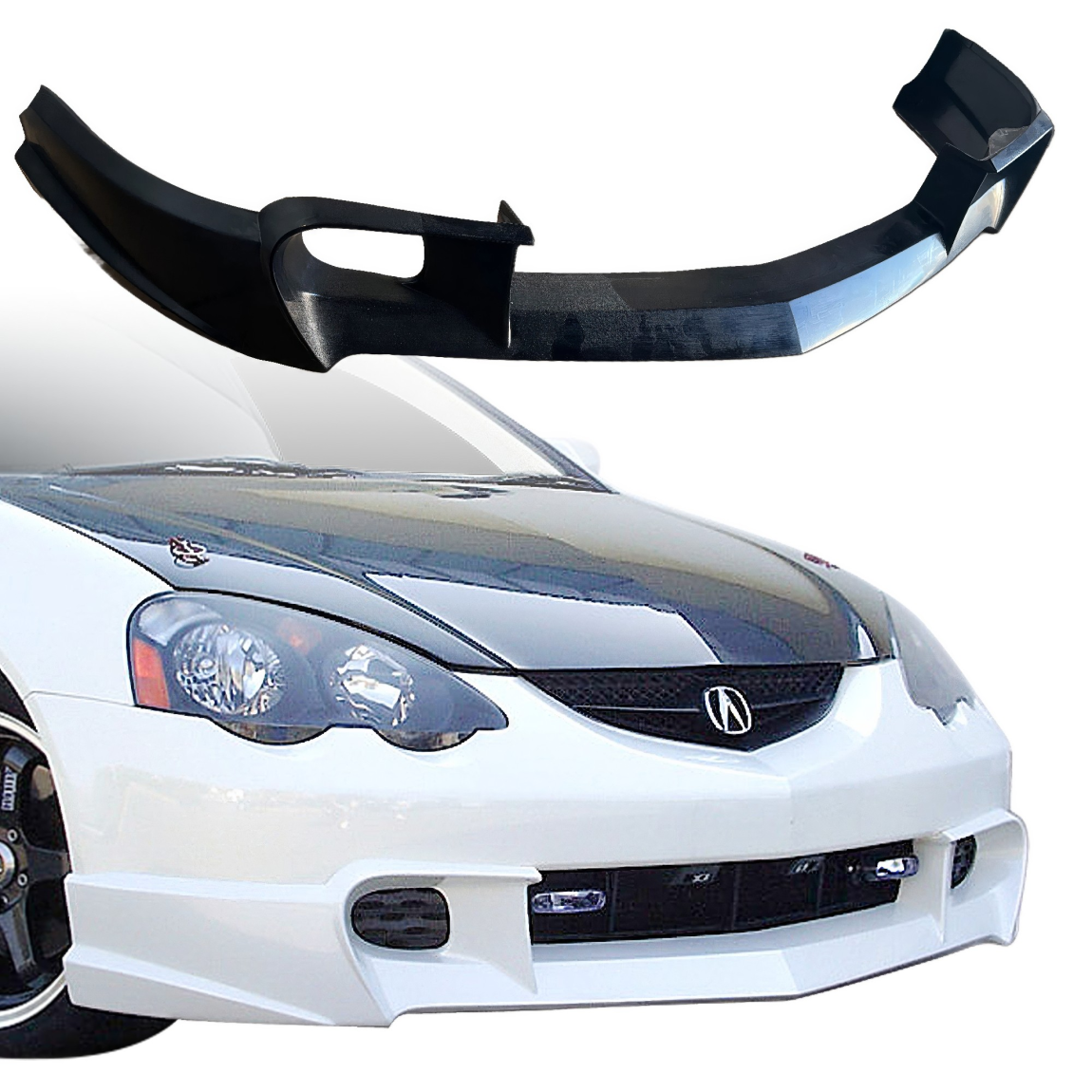 All kind of body kits for Acura RSX 2002. Exterior/Front Bumpers or Lips 