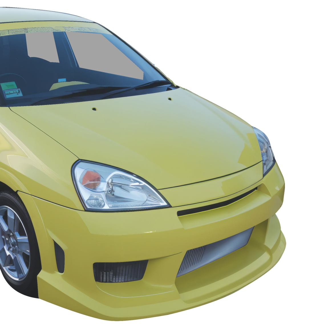 All kind of body kits for Suzuki Aerio 2003. Exterior/Complete Body Kits 