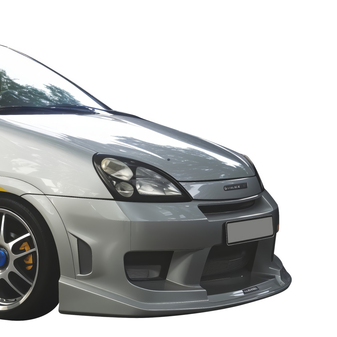 All kind of body kits for Suzuki Aerio 2003. Exterior/Complete Body Kits 