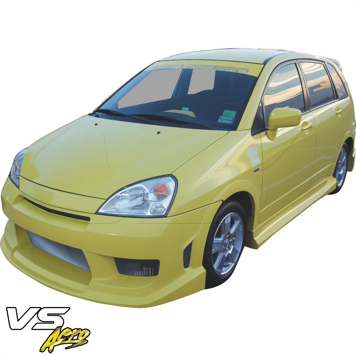 All kind of body kits for Suzuki Aerio 2003. Exterior/Complete Body Kits 