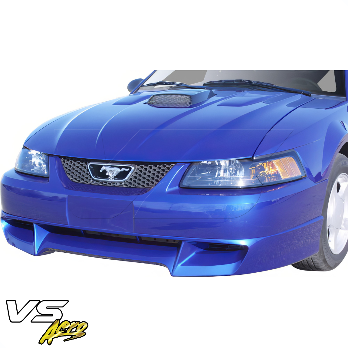 All kind of body kits for Ford Mustang 1999. Exterior/Front Bumpers or Lips 