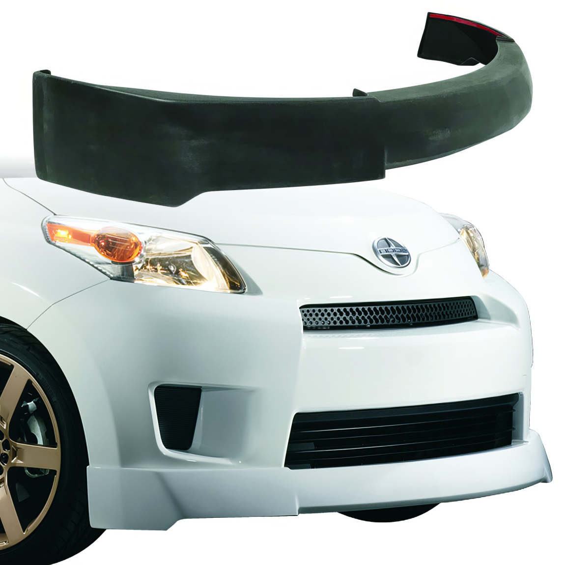 All kind of body kits for Scion xD 2008. Exterior/Front Bumpers or Lips 