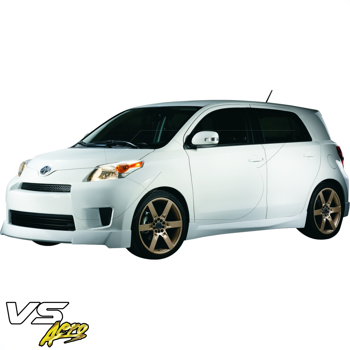 All kind of body kits for Scion xD 2008. Exterior/Front Bumpers or Lips 