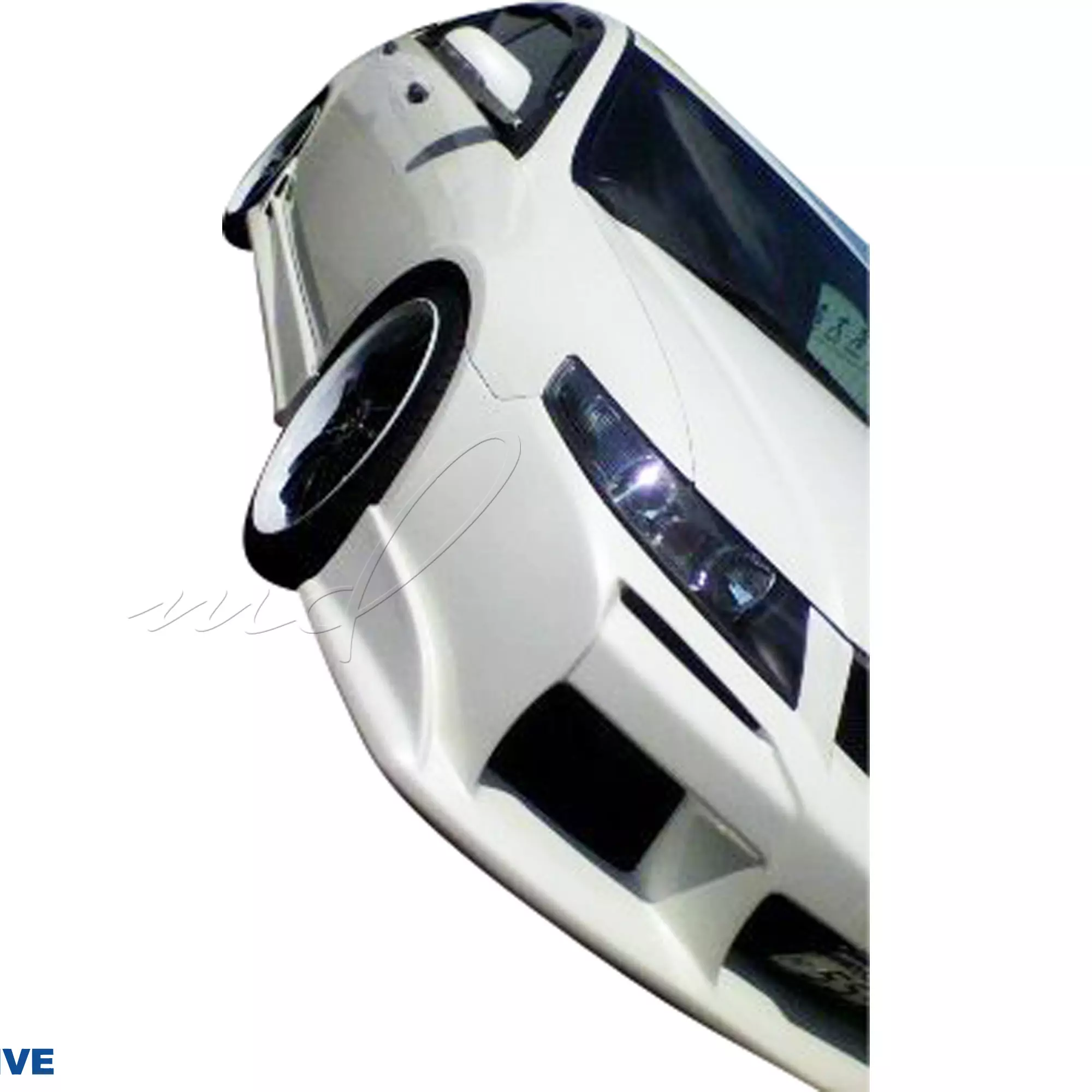 ModeloDrive FRP LSTA Front Bumper > Acura TSX CL9 2004-2008 - Image 4