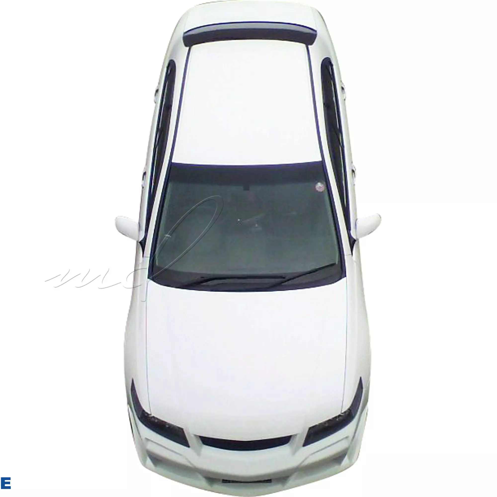 ModeloDrive FRP LSTA Body Kit 4pc > Acura TSX CL9 2004-2008 - Image 8