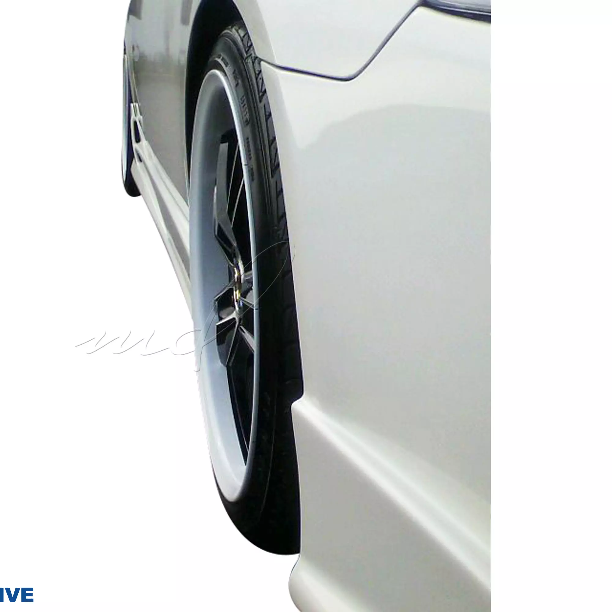 ModeloDrive FRP LSTA Body Kit 4pc > Acura TSX CL9 2004-2008 - Image 16