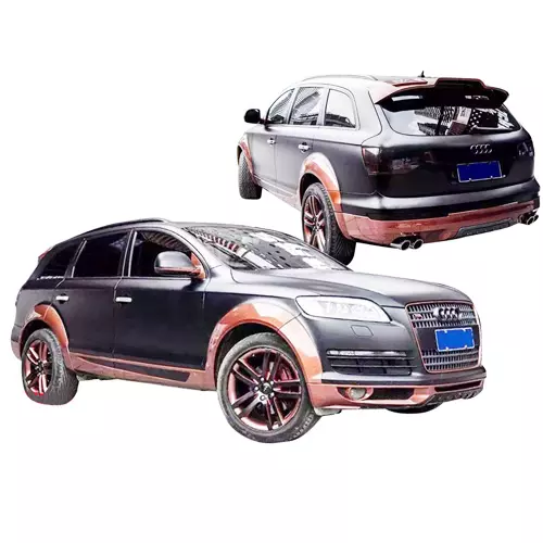 ModeloDrive FRP AB Body Kit > Audi Q7 2010-2015 - Image 2