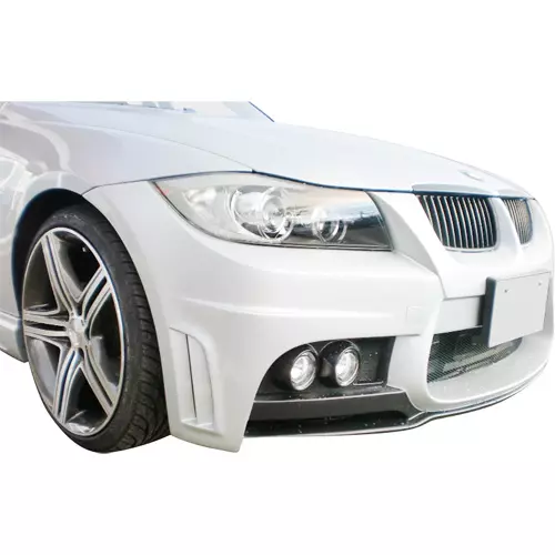 ModeloDrive FRP WAL BISO Front Bumper > BMW 3-Series E90 2007-2010> 4dr - Image 6