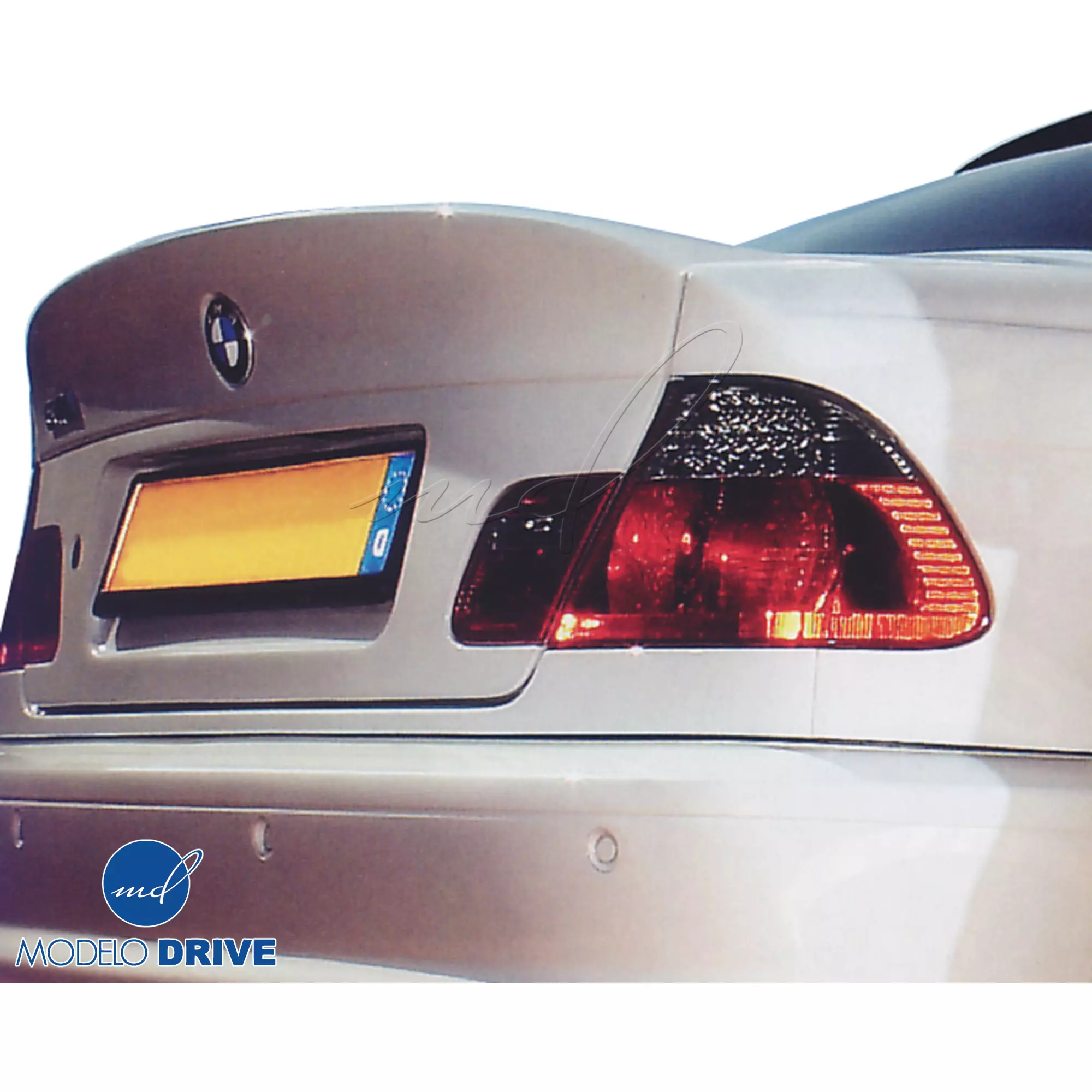 ModeloDrive FRP 1M-Style Body Kit 4pc > BMW 3-Series E92 2007-2010 > 2dr - Image 1