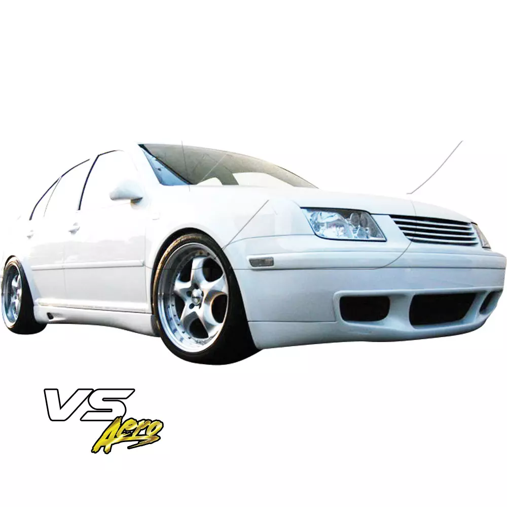 VSaero FRP CARA Front Bumper > Volkswagen Jetta MK4 1999-2004 - Image 2