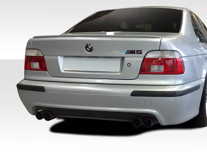 1997-2003 BMW 5 Series M5 E39 4DR Duraflex 1M Look Body Kit 4 Piece - Image 14