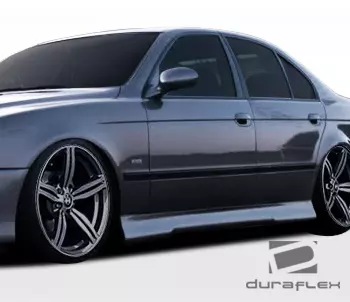 1997-2003 BMW 5 Series M5 E39 4DR Duraflex 1M Look Body Kit 4 Piece - Image 9