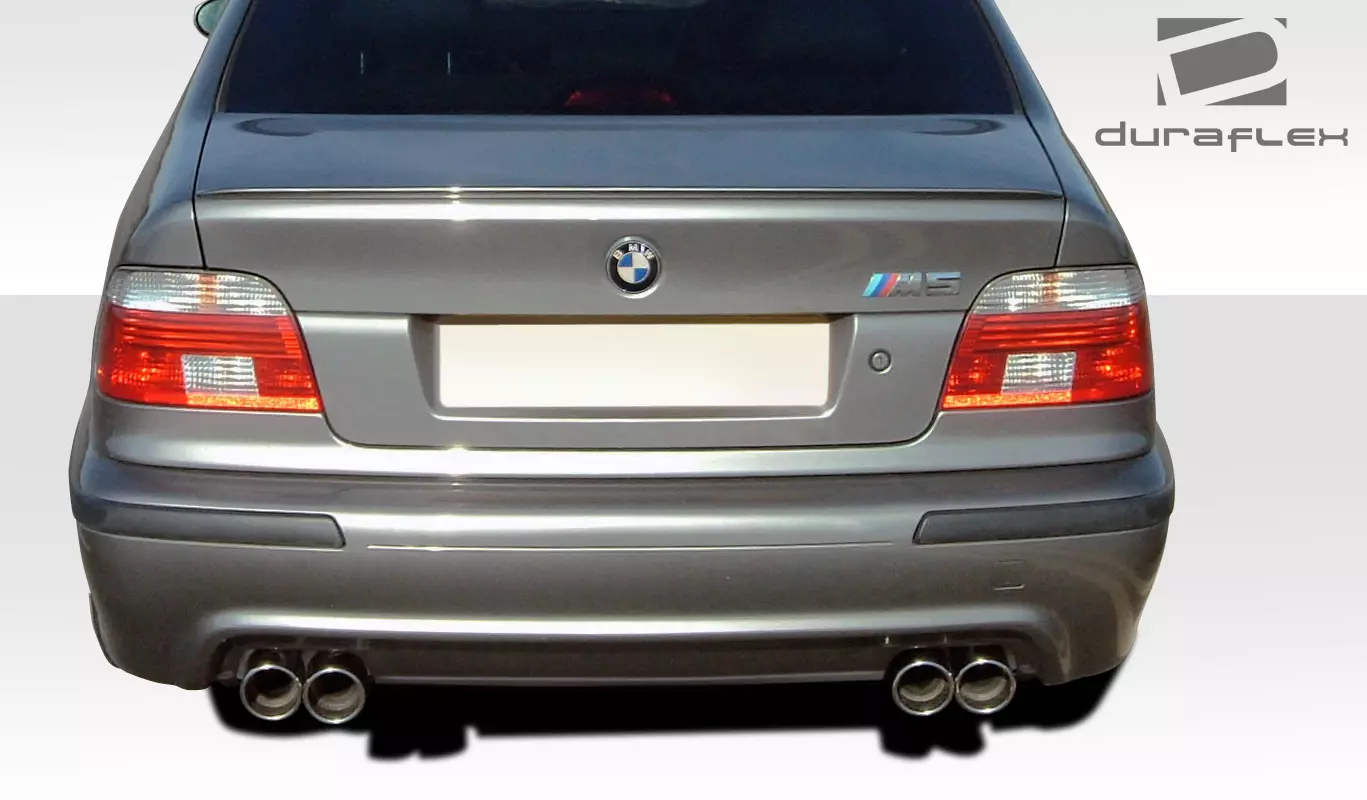 1997-2003 BMW 5 Series M5 E39 4DR Duraflex 1M Look Body Kit 4 Piece - Image 19