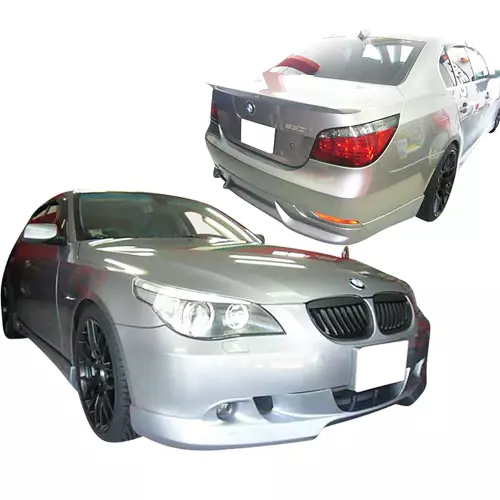 ModeloDrive FRP ASCH Body Kit 4pc > BMW 5-Series E60 2004-2010 > 4dr - Image 12