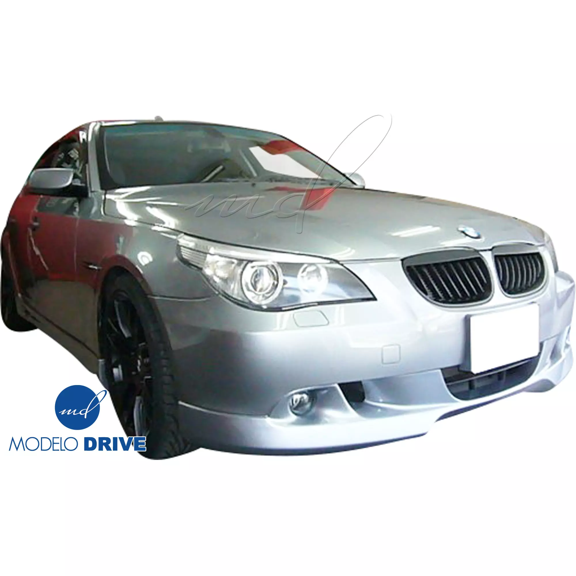 ModeloDrive FRP ASCH Body Kit 4pc > BMW 5-Series E60 2004-2010 > 4dr - Image 6