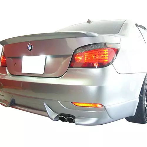 ModeloDrive FRP ASCH Rear Valance Add-on > BMW 5-Series E60 2004-2010 > 4dr - Image 3