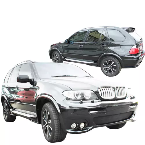ModeloDrive FRP HAMA Body Kit 3pc > BMW X5 E53 2000-2006 > 5dr - Image 17