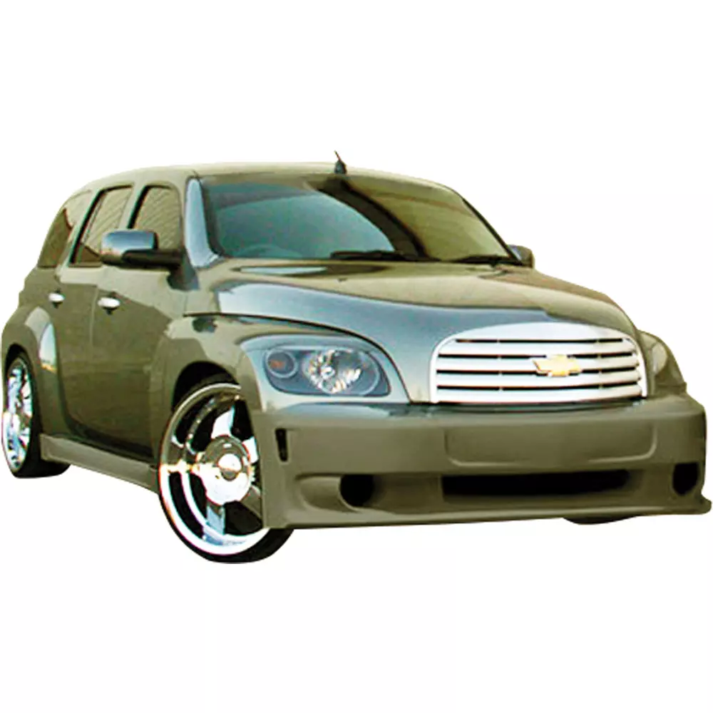 2006-2011 Chevrolet HHR Duraflex VIP Body Kit 4 Piece - Image 1