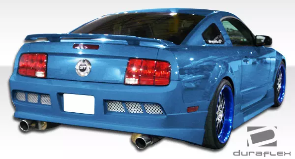 2005-2009 Ford Mustang Duraflex GT Concept Body Kit 4 Piece - Image 17