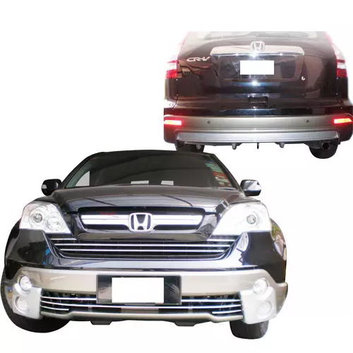 ModeloDrive FRP MUGE Body Kit 2pc > Honda CR-V 2007-2009 - Image 2