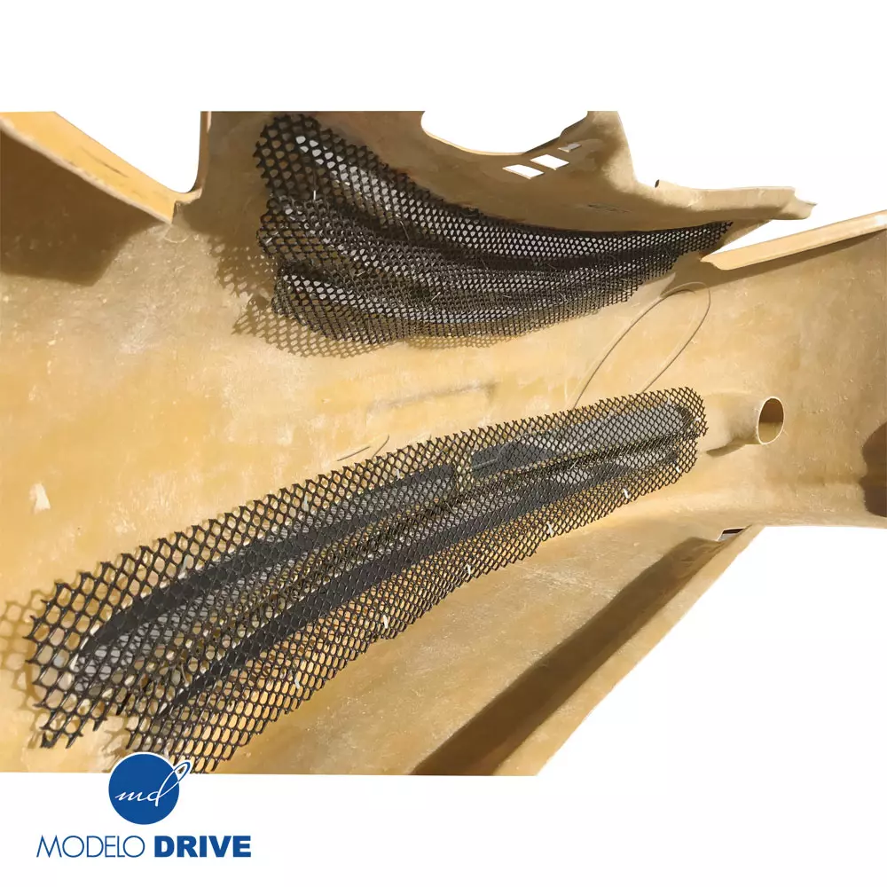 ModeloDrive FRP NOBL Body Kit 4pc > Honda Fit 2009-2013 - Image 23