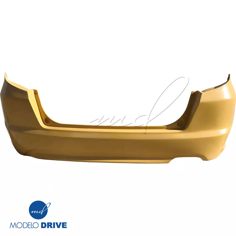 ModeloDrive FRP NOBL Rear Bumper > Honda Fit 2009-2013 - Image 12