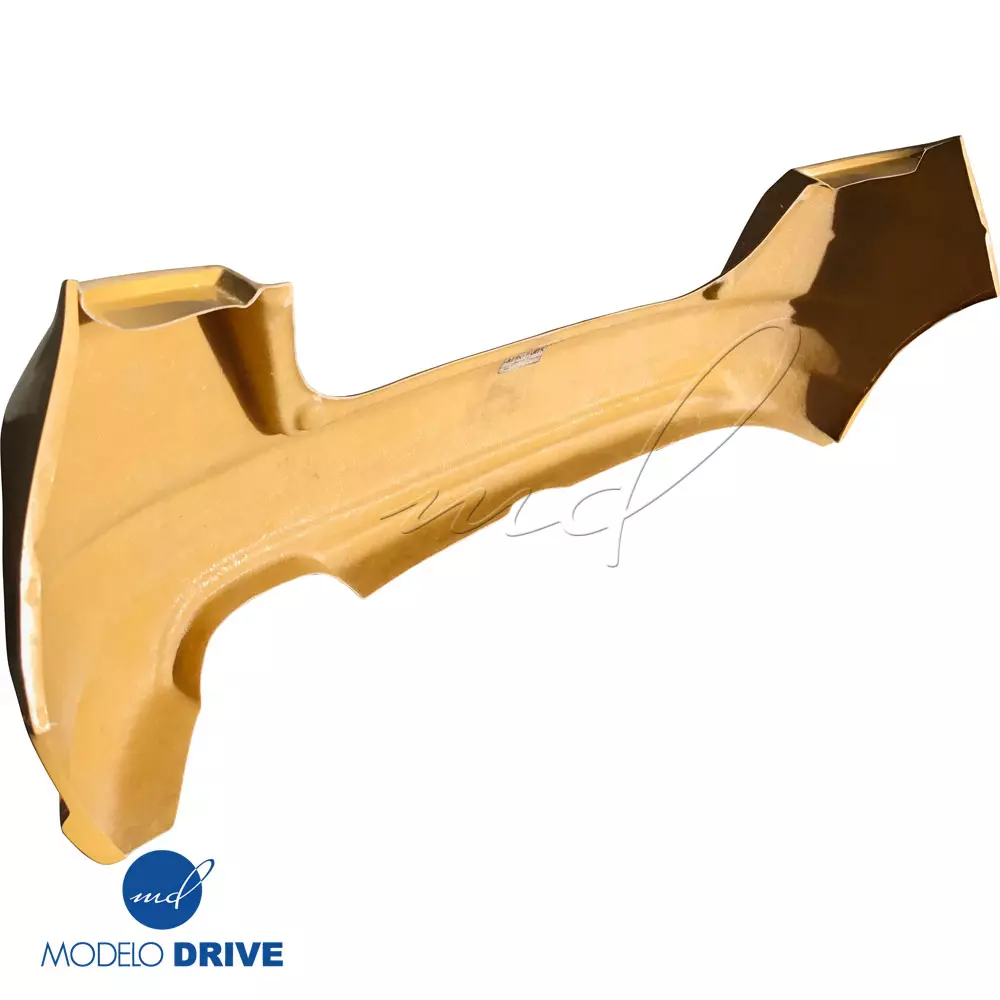 ModeloDrive FRP NOBL Rear Bumper > Honda Fit 2009-2013 - Image 15