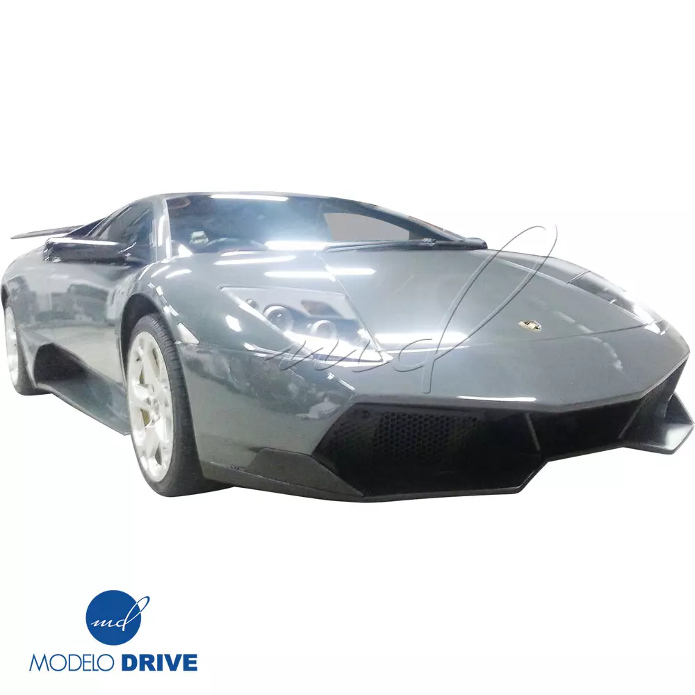 ModeloDrive FRP LP670-SV Body Kit 8pc > Lamborghini Murcielago 2004-2011 - Image 13