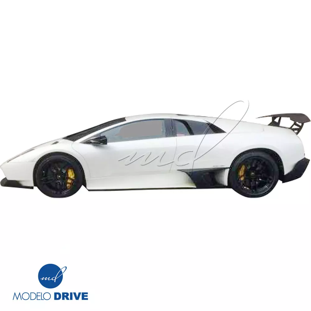 ModeloDrive FRP LP670-SV Body Kit 8pc > Lamborghini Murcielago 2004-2011 - Image 37