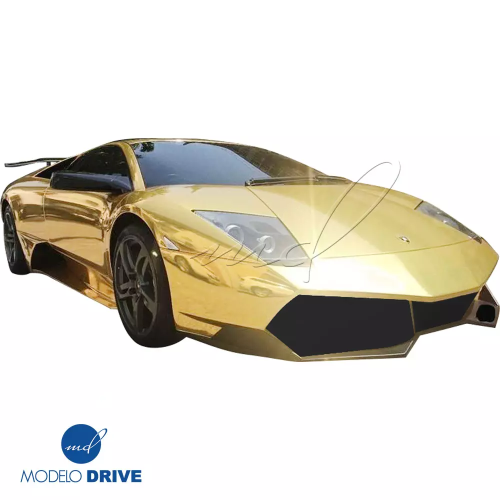 ModeloDrive FRP LP670-SV Side Skirts 6pc > Lamborghini Murcielago 2004-2011 - Image 9