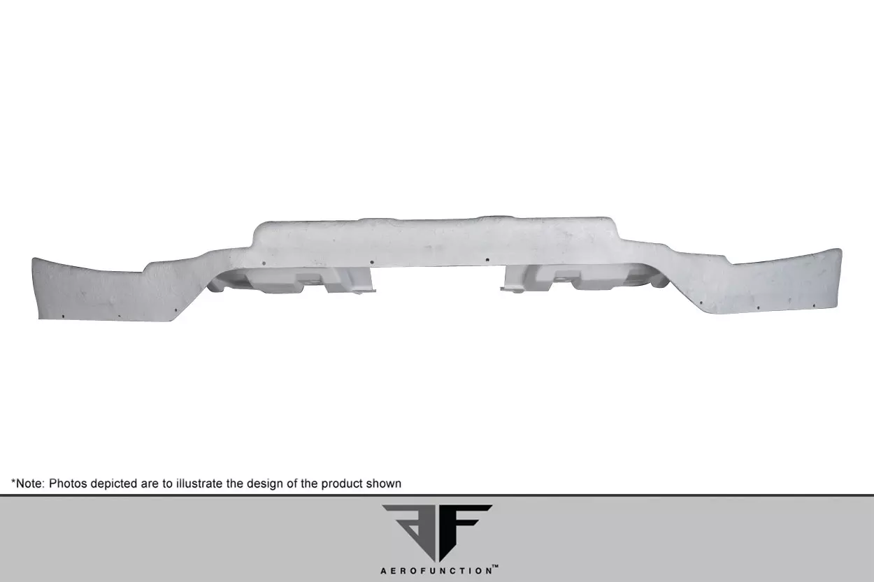 2013-2021 Land Rover Range Rover AF-1 Wide Body Front Under Tray Shield ( GFK ) 1 Piece (S) - Image 6