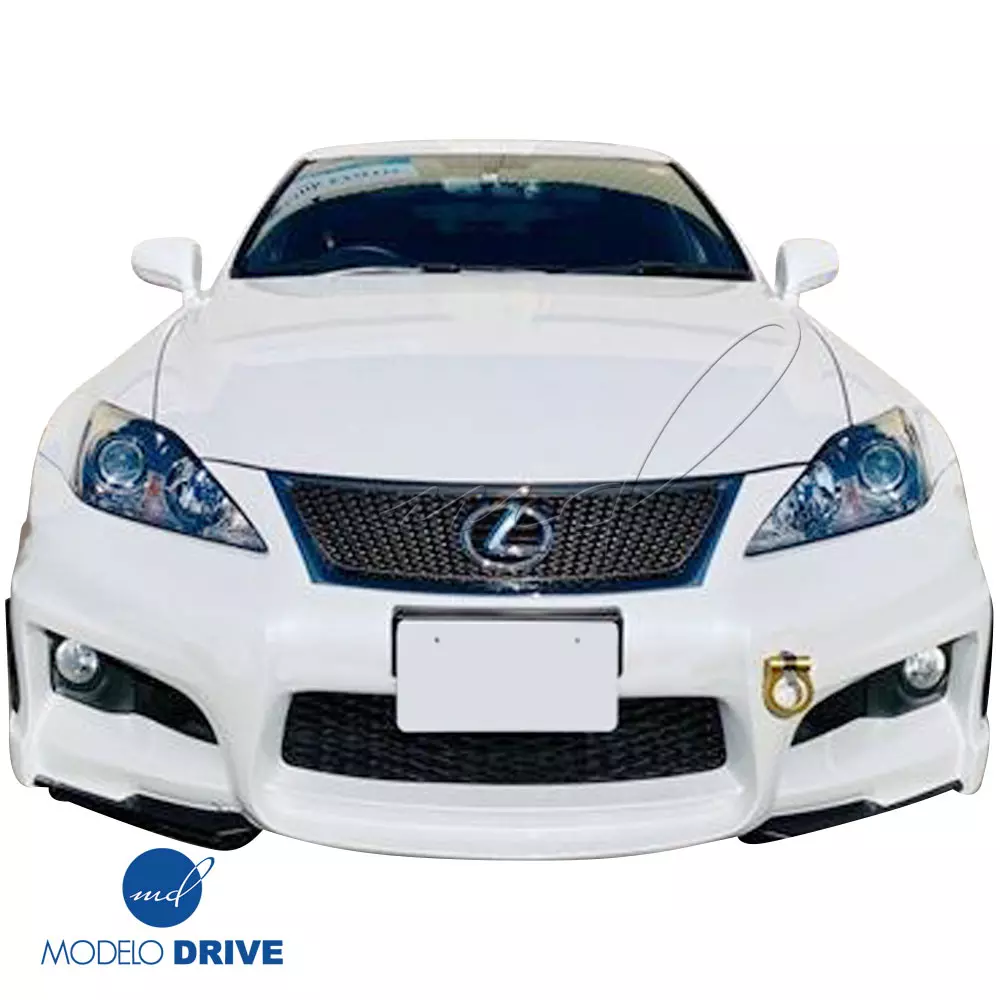 ModeloDrive FRP WAL BISO Body Kit 6pc > Lexus IS-Series IS-F 2012-2013 - Image 81