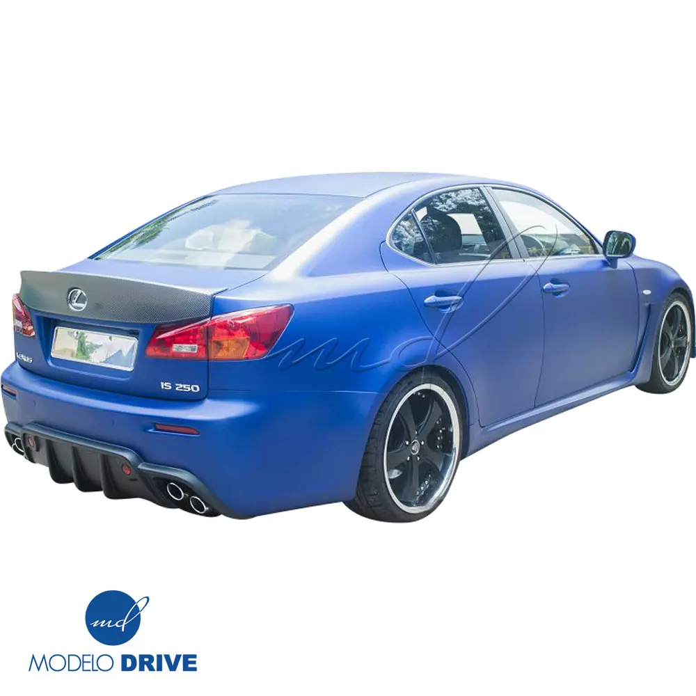 ModeloDrive FRP WAL BISO Body Kit 6pc > Lexus IS-Series IS-F 2012-2013 - Image 51