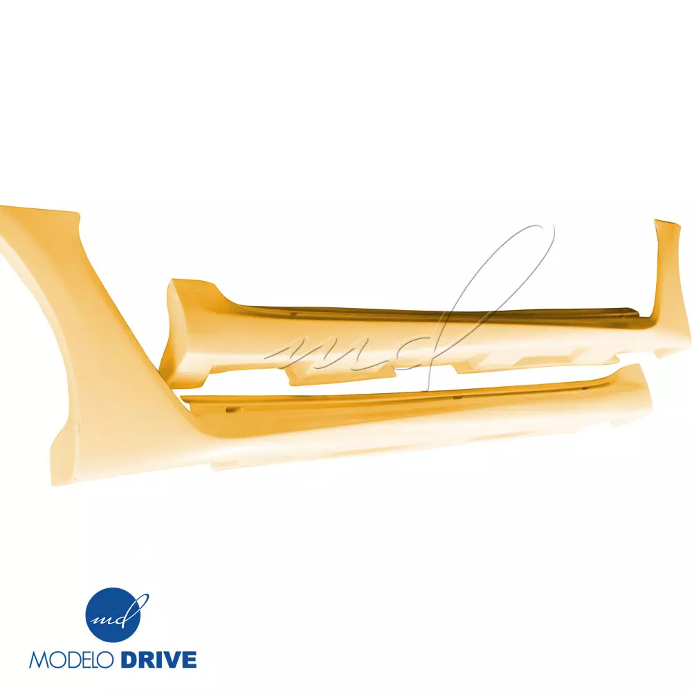 ModeloDrive FRP WAL BISO Body Kit 6pc > Lexus IS-Series IS-F 2012-2013 - Image 52