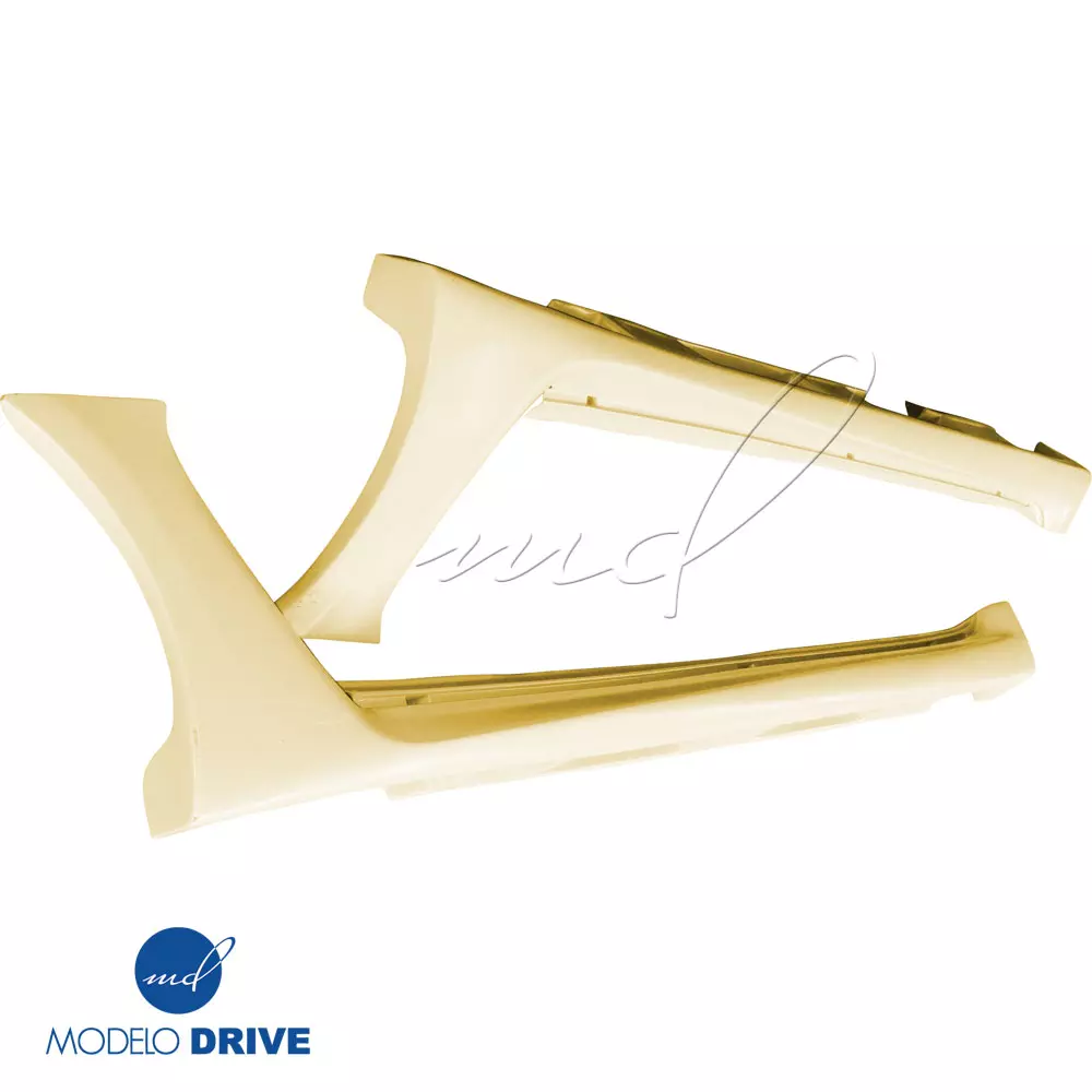 ModeloDrive FRP WAL BISO Body Kit 6pc > Lexus IS-Series IS-F 2012-2013 - Image 53