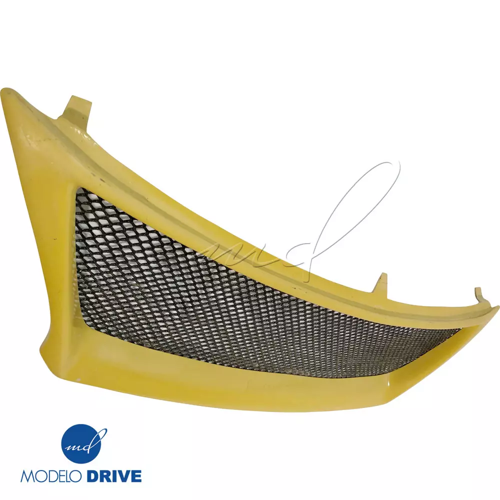ModeloDrive FRP WAL BISO Front Grille > Lexus IS-Series IS-F 2012-2013 - Image 6