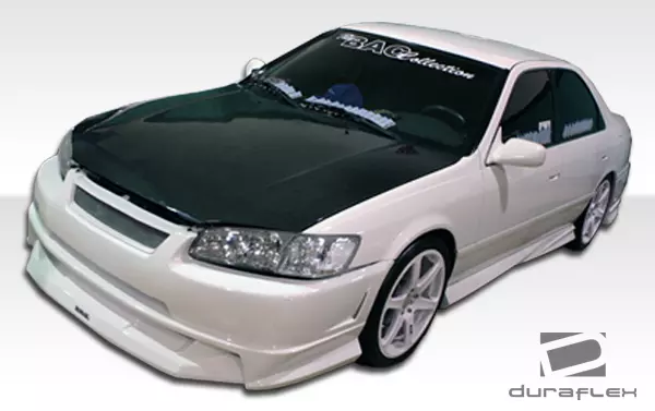 1997-2001 Toyota Camry Duraflex Xtreme Side Skirts Rocker Panels 2 Piece - Image 2
