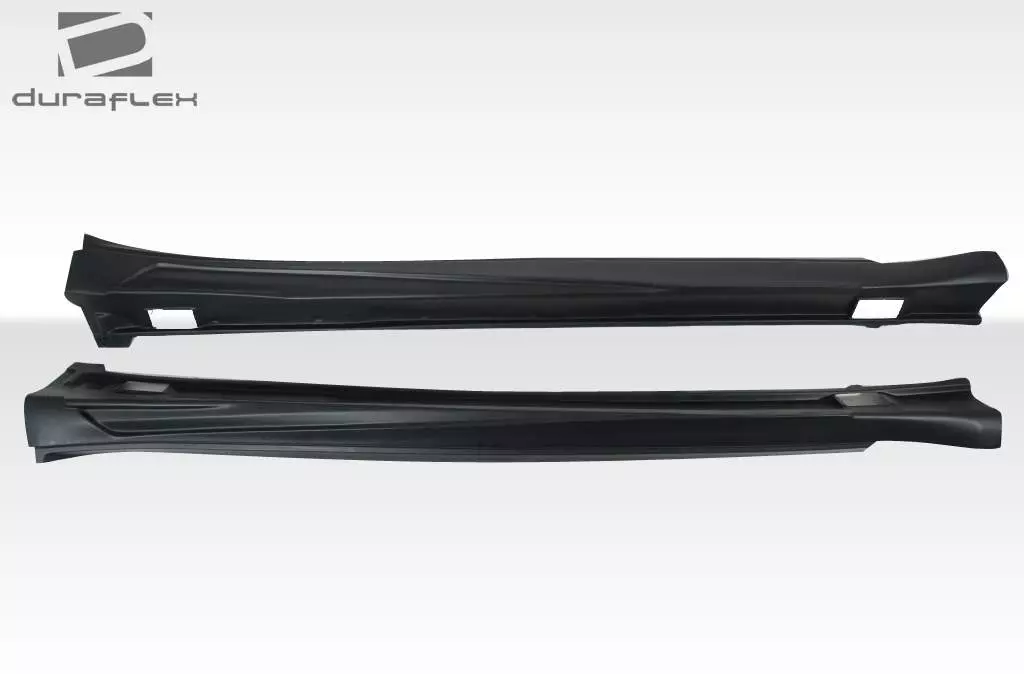 2010-2013 Porsche Panamera Eros Version 2 Body Kit 6 Piece - Image 9