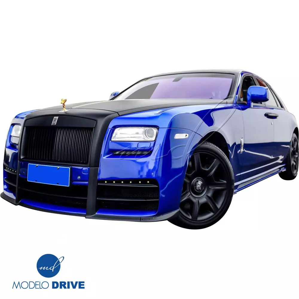 ModeloDrive FRP VIP Body Kit > Rolls-Royce Ghost 2010-2014 - Image 10