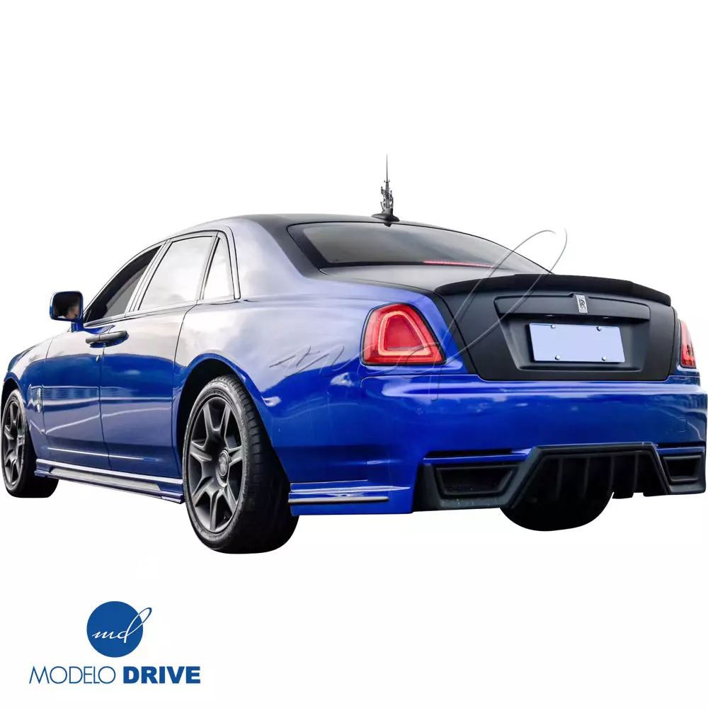 ModeloDrive FRP VIP Body Kit > Rolls-Royce Ghost 2010-2014 - Image 53