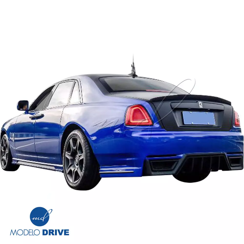 ModeloDrive FRP VIP Body Kit > Rolls-Royce Ghost 2010-2014 - Image 54