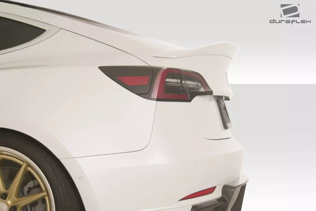 2018-2023 Tesla Model 3 Duraflex GT Concept Body Kit 5 Piece - Image 14