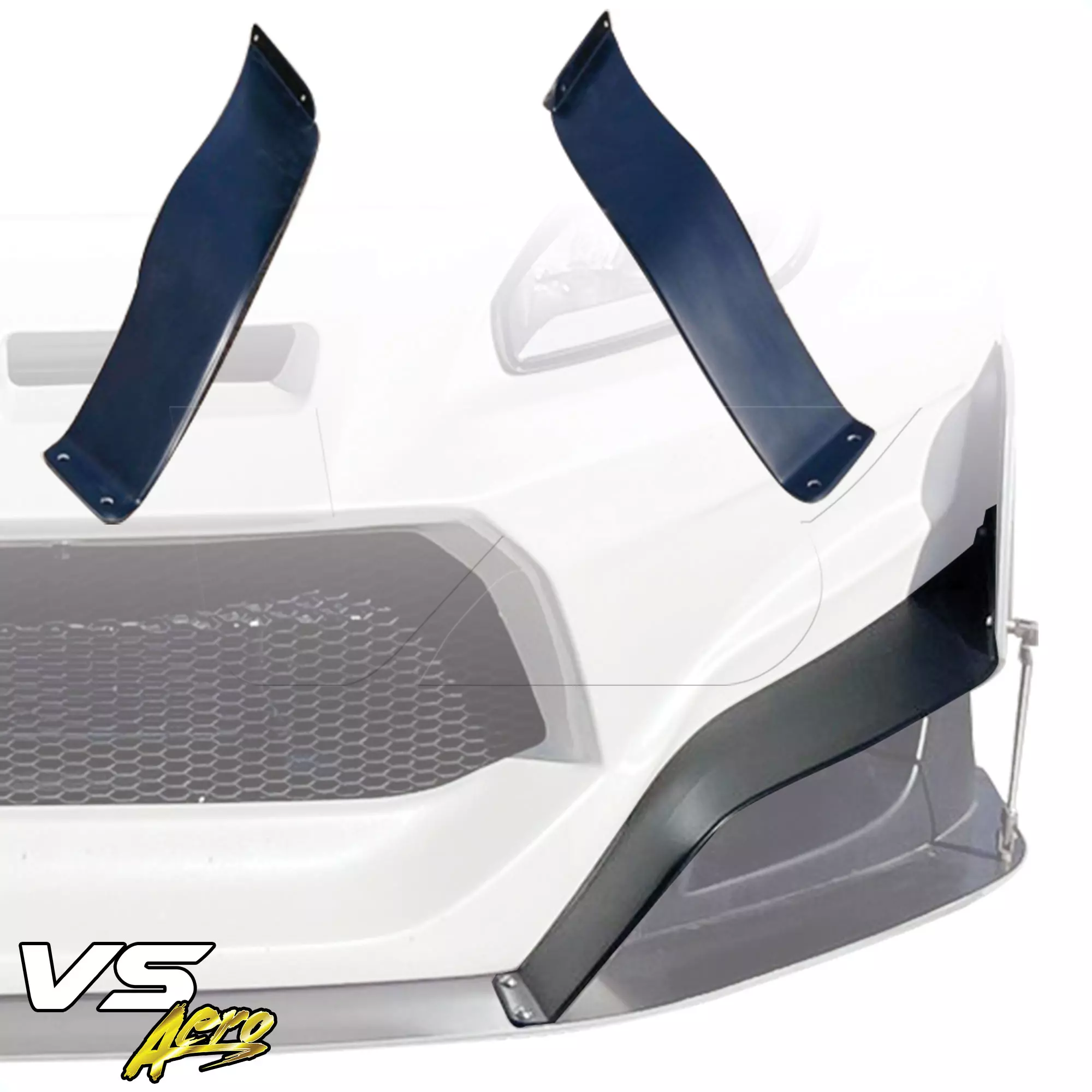 VSaero FRP TKYO Wide Body Kit /w Wing > Toyota GR86 2022-2023 - Image 104